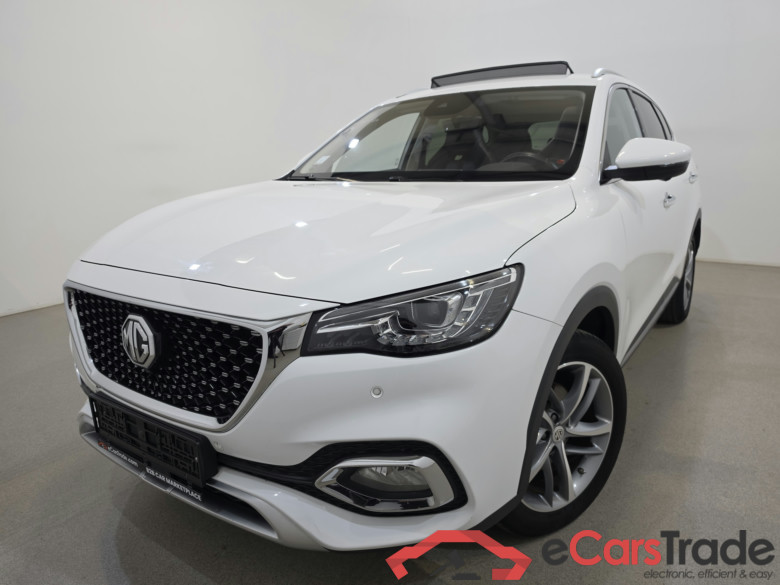 MG EHS 1.5 Plug-In Hybrid Luxury Aut. Pano LED-Xenon Virtual Navi Sport-Leather KeylessGo Camera 360 Klima PDC ... #1