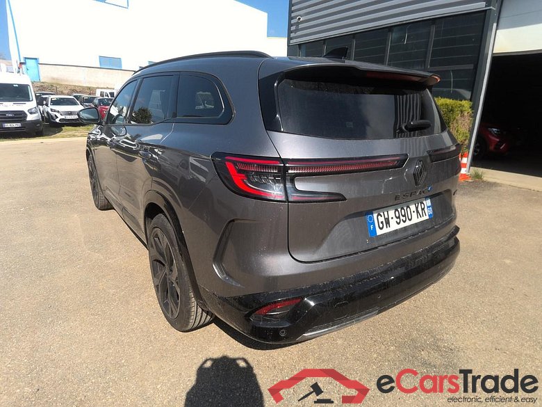 Espace VI  Esprit Alpine E-Tech Hybrid 1.2  200CV  BVAV  7 Sieges  6E #3