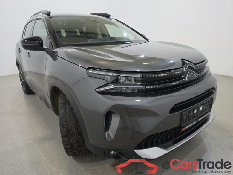 Citroen C5 Aircross 1.2 PureTech Shine Aut. LED Virtual Navi 1/2 Sport-Leather-Alcantara KeylessGo Camera Klima PDC ... #3