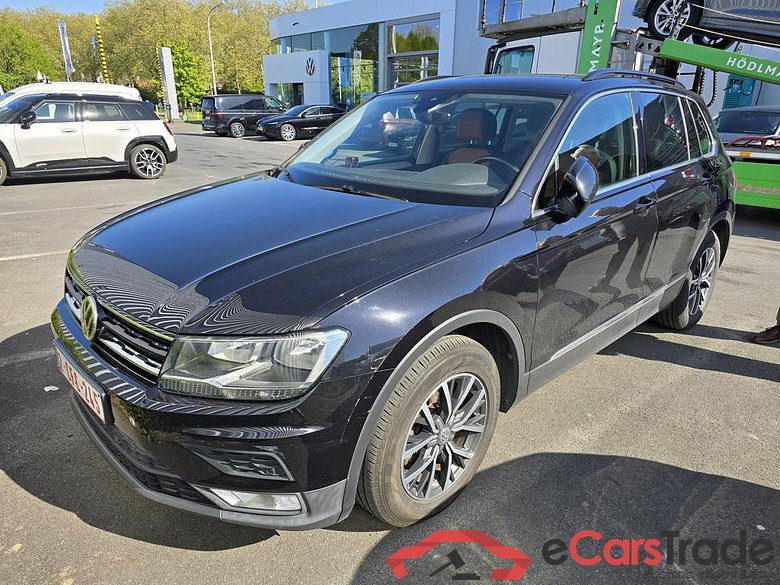 VOLKSWAGEN Tiguan Tiguan Comfortline 2.0 TDI SCR BMT 110 kW (150 pk) 7 versnellingen DSG #1