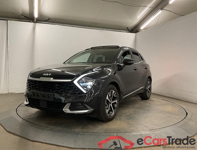 KIA Sportage Sportage 1.6 T-GDi MHEV Pace DCT #1