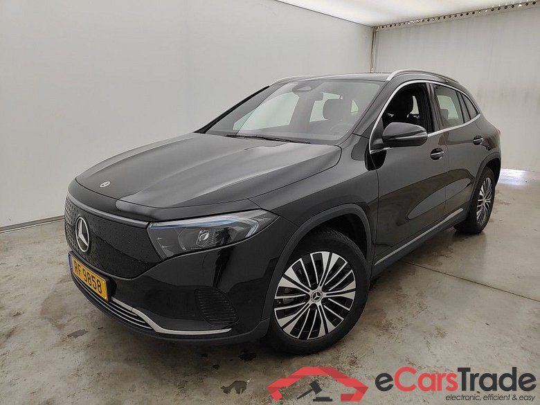 Mercedes-Benz EQA EQA 250+ Business Line 5d