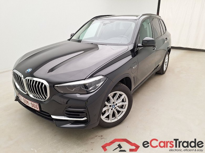 BMW, X5 '18 PHEV, BMW X5 xDrive45e (155kW) 5d #2
