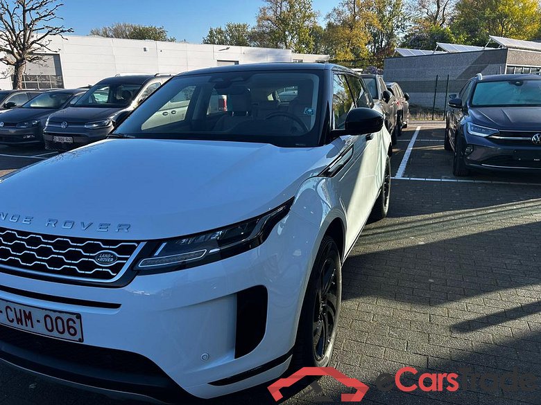 Land Rover Range Rover Evoque HYBRIDE #2