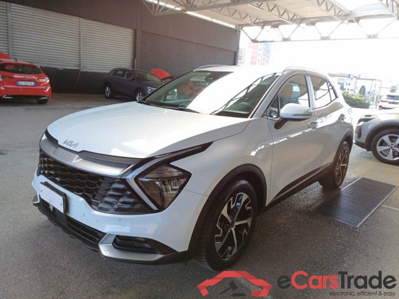 KIA SPORTAGE / 2021 / 5P / SUV 1.6 CRDI MHEV STYLE 2WD DCT #1