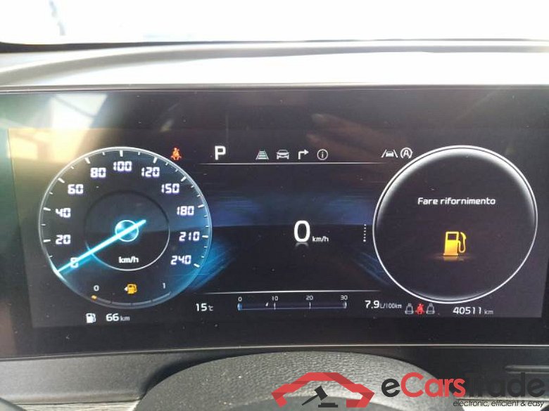 KIA SPORTAGE / 2021 / 5P / SUV 1.6 CRDI MHEV STYLE 2WD DCT #4