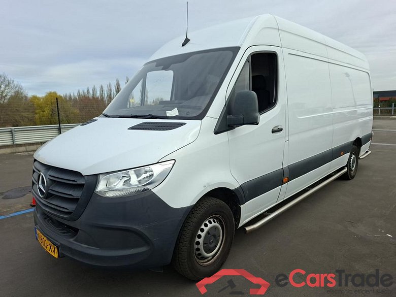 MERCEDES-BENZ Sprinter GB 311CDI L3H2 RWD 3.5t 7G-Tronic 6 4D 84kW #1