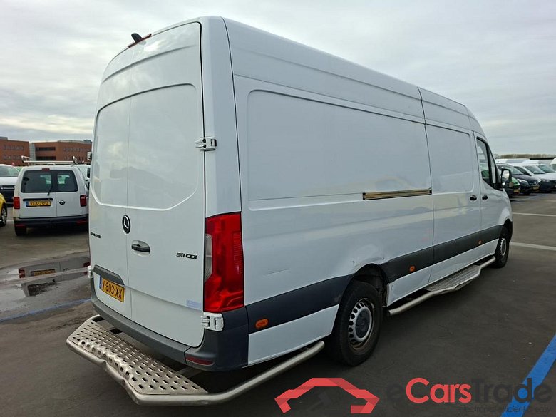 MERCEDES-BENZ Sprinter GB 311CDI L3H2 RWD 3.5t 7G-Tronic 6 4D 84kW #3