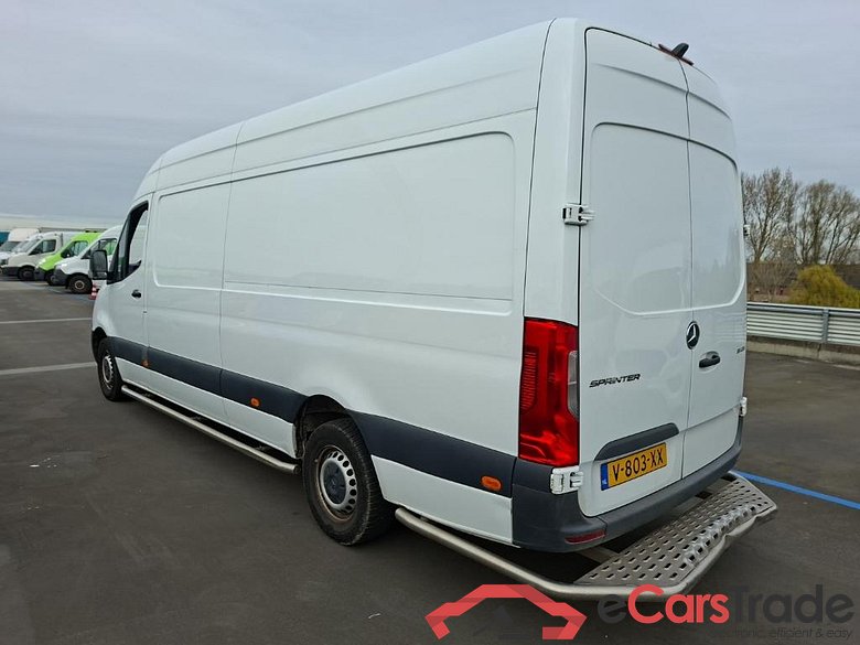 MERCEDES-BENZ Sprinter GB 311CDI L3H2 RWD 3.5t 7G-Tronic 6 4D 84kW #4