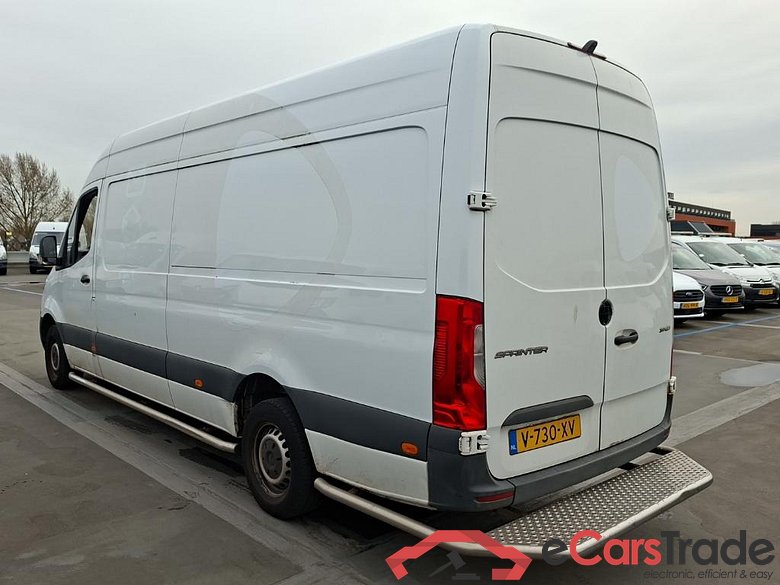 MERCEDES-BENZ Sprinter GB 311CDI L3H2 RWD 3.5t 7G-Tronic 6 4D 84kW #4