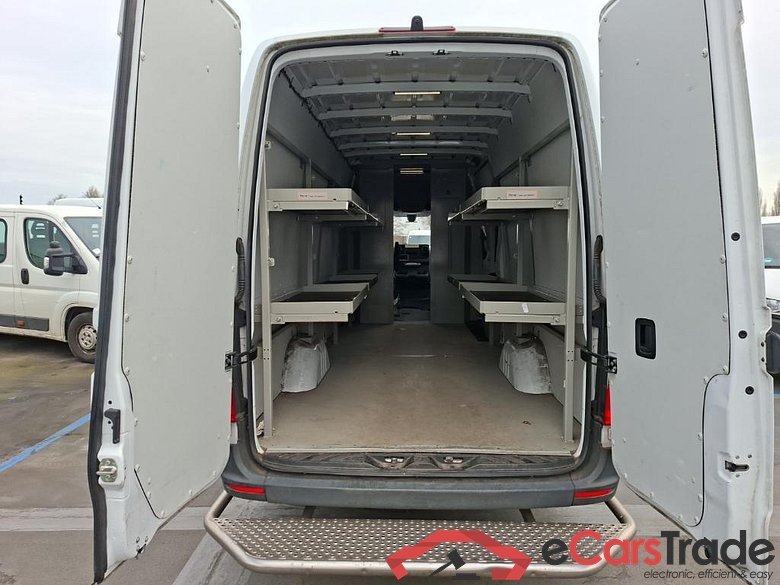 MERCEDES-BENZ Sprinter GB 311CDI L3H2 RWD 3.5t 7G-Tronic 6 4D 84kW #5