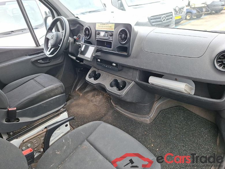 MERCEDES-BENZ Sprinter GB 311CDI L3H2 RWD 3.5t 7G-Tronic 6 4D 84kW #6
