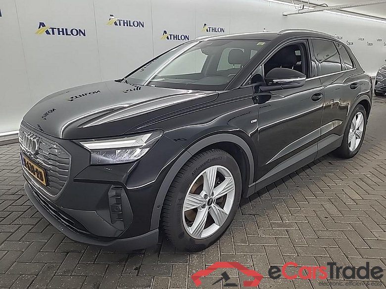 AUDI Q4 e-tron 45 e-tron quattro Edition 5D 195kW