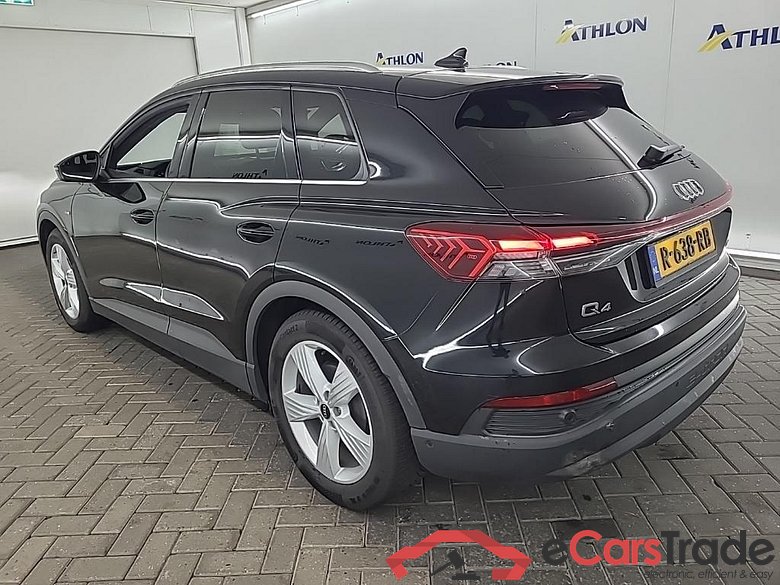 AUDI Q4 e-tron 45 e-tron quattro Edition 5D 195kW #4