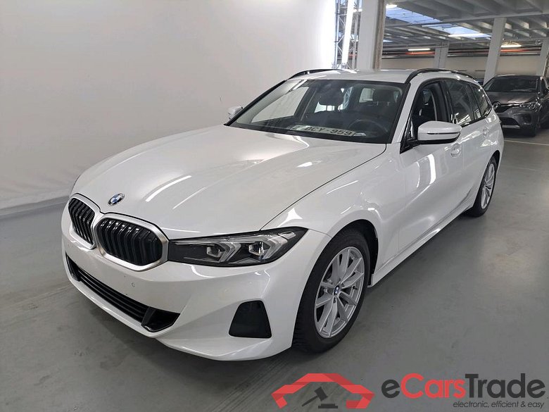 BMW 3 SERIES TOURING 2.0 318D (100KW) TOURING #1