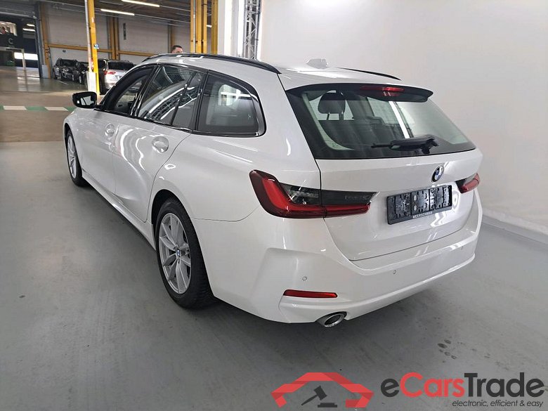 BMW 3 SERIES TOURING 2.0 318D (100KW) TOURING #3