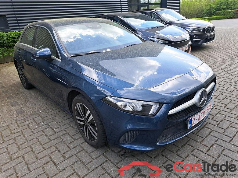 MERCEDES-BENZ CLASS A (W177) A 250 e PHEV Business Solution #2