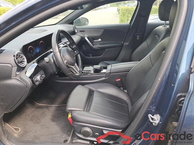 MERCEDES-BENZ CLASS A (W177) A 250 e PHEV Business Solution #5