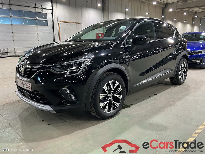 RENAULT CAPTUR 1.0 TCE 90 TECHNO #1