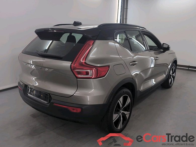 VOLVO XC40 1.5 T4 PHEV R-DESIGN DCT #4
