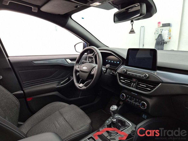 FORD FOCUS CLIPPER 1.0 EBH.  ACTIVE X #3