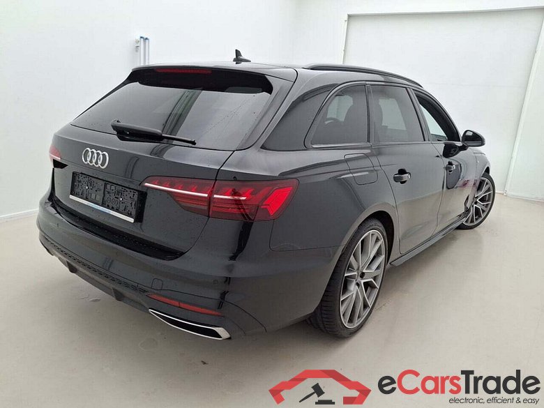 AUDI A4 AVANT 2.0 35 TFSI BUSINESS EDITION S #2