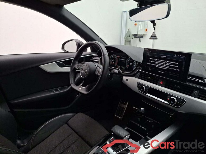 AUDI A4 AVANT 2.0 35 TFSI BUSINESS EDITION S #3