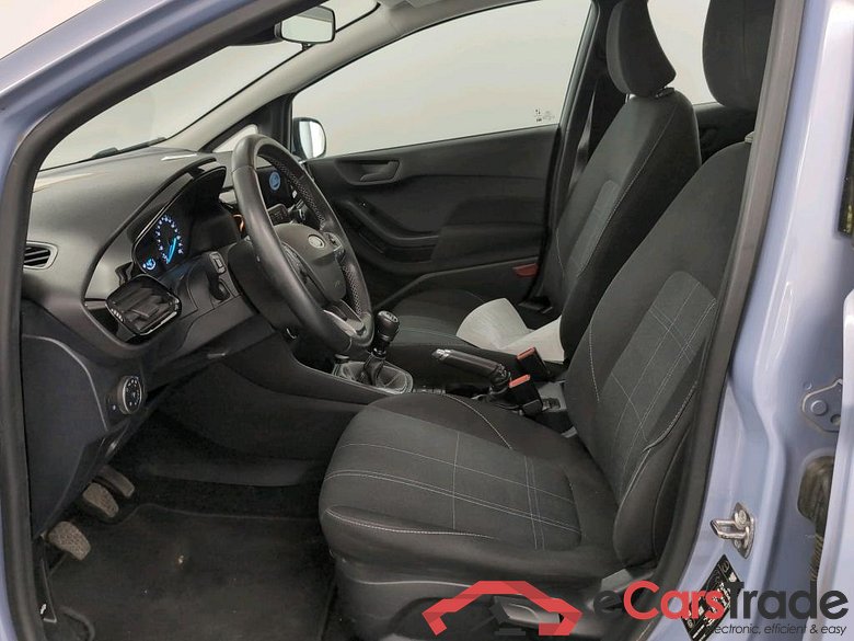 FORD FIESTA 1.0I ECOBOOST MHEV 92KW CONNECTED #5