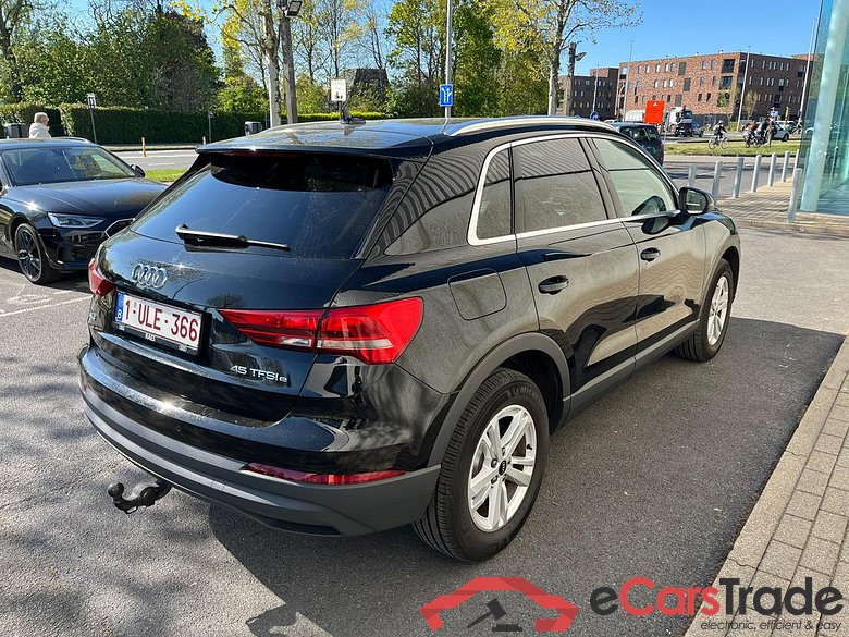 AUDI Q3 PHEV Audi Q3  Attraction 45 TFSI e  180(245) kW(pk) S tronic #4