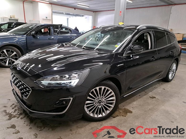 FORD - FOR FOCUS CLIPPER EcoBlue 120PK AT Vignale With Windsor Leather & Openable Pano Roof