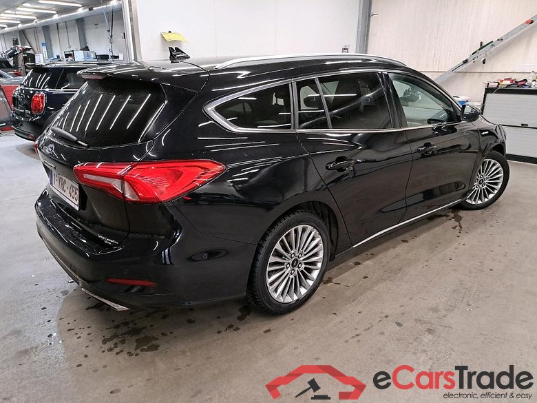 FORD - FOR FOCUS CLIPPER EcoBlue 120PK AT Vignale With Windsor Leather & Openable Pano Roof #2