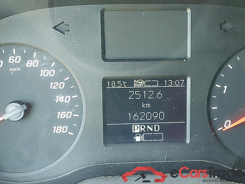 MERCEDES - MER SPRINTER B/F 314 CDI GB L2 FWD Functional 3.5T 143PK 9G-Tronic  With High Roof & Rear Camera #5