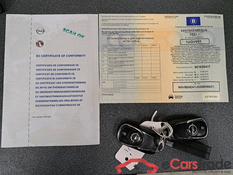 OPEL - OPE ASTRA 1.0 TURBO 105PK S/S INNOVATION Business & Preimeter Protection * PETROL * #4