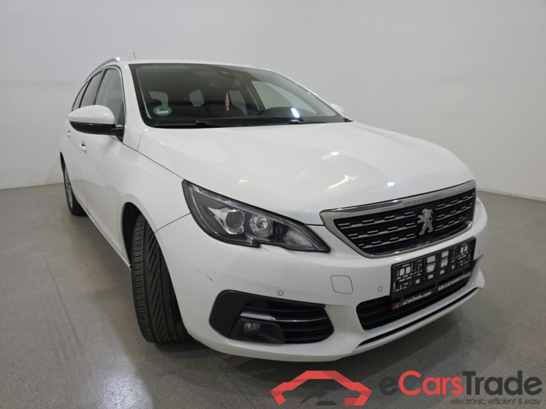 Peugeot 308 1.5 BlueHDi I-CockPit Navi 1/2 Leather Camera Klima PDC ... #3