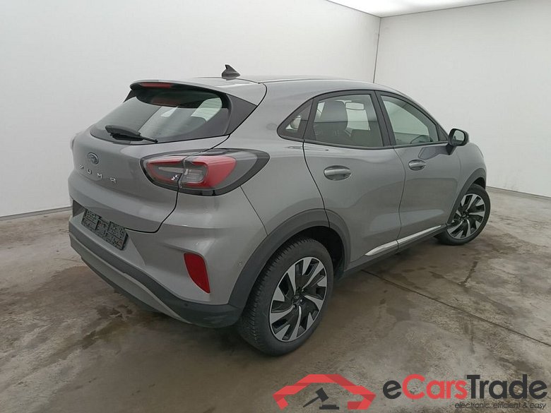 Ford Puma 1.0i Ecoboost MHEV 92kW Aut. Titanium 5d #2