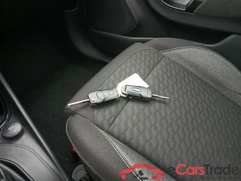 Ford Puma 1.0i Ecoboost MHEV 92kW Aut. Titanium 5d #4