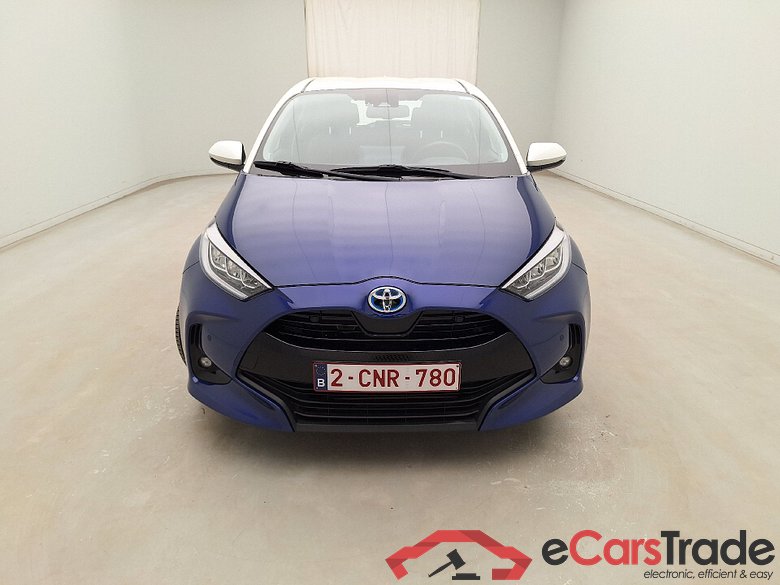 Toyota, Yaris '20, Toyota Yaris 1.5 VVT-i Hybrid Iconic e-CVT 5d