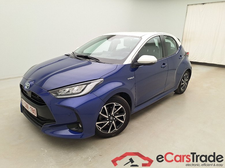 Toyota, Yaris '20, Toyota Yaris 1.5 VVT-i Hybrid Iconic e-CVT 5d #2