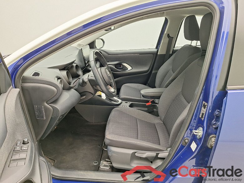 Toyota, Yaris '20, Toyota Yaris 1.5 VVT-i Hybrid Iconic e-CVT 5d #3