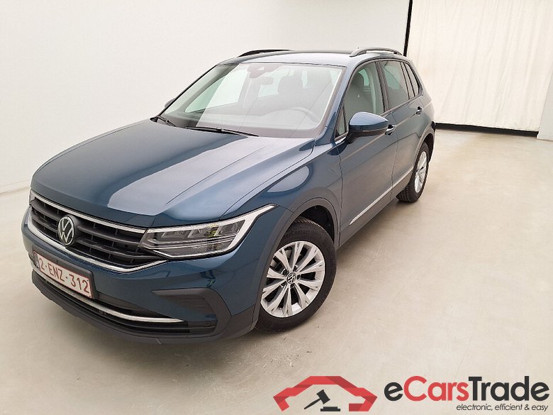 VW, Tiguan FL'20, Volkswagen Tiguan 2.0 TDI 90kW Life Business 5d #2