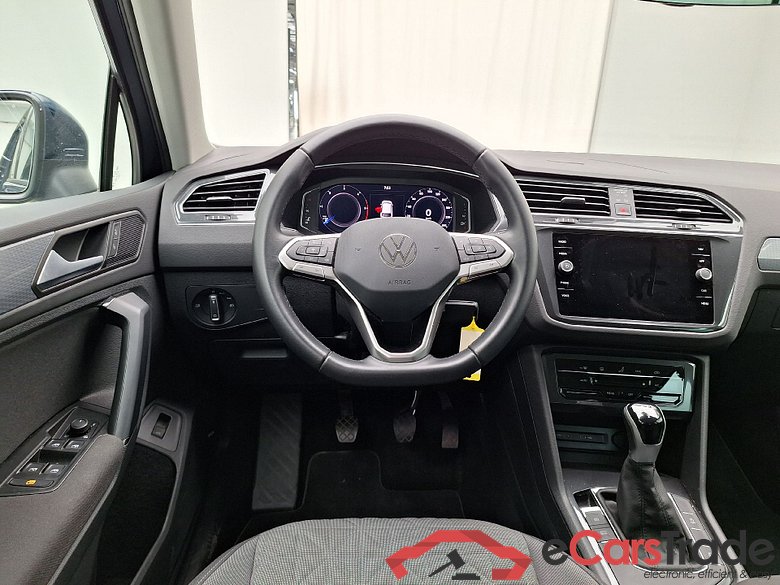 VW, Tiguan FL'20, Volkswagen Tiguan 2.0 TDI 90kW Life Business 5d #5