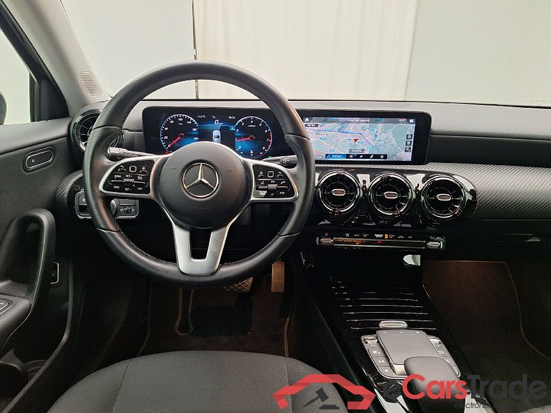 Mercedes, A-Class Berline '18, Mercedes-Benz A-Klasse Limousine A 180 Business So #5