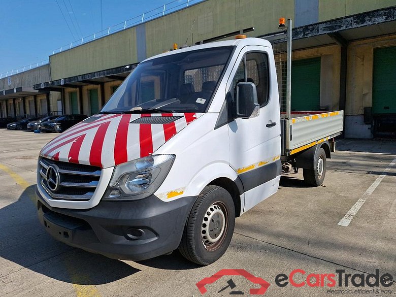 MERCEDES-BENZ Sprinter 314 2.1 BlueTEC A1 (EU6)