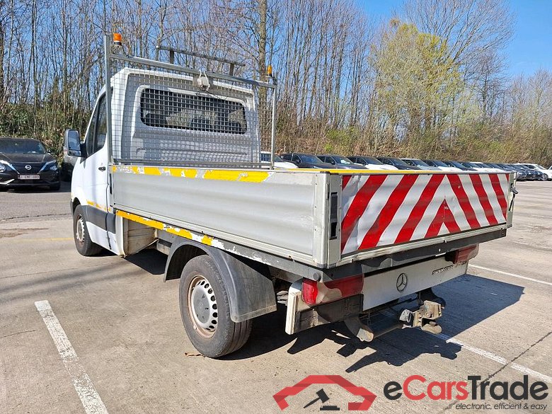 MERCEDES-BENZ Sprinter 314 2.1 BlueTEC A1 (EU6) #3