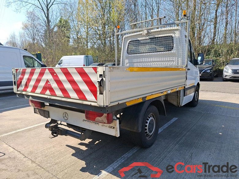 MERCEDES-BENZ Sprinter 314 2.1 BlueTEC A1 (EU6) #4