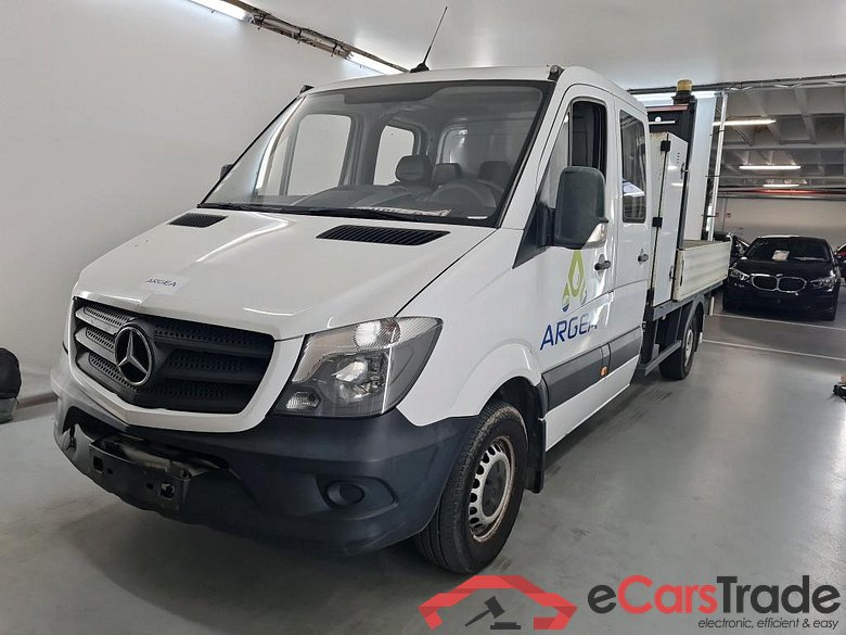 MERCEDES-BENZ SPRINTER 300/35 LWB DSL - 2013 314 2.1 BlueTEC A3 (EU6) STOCK