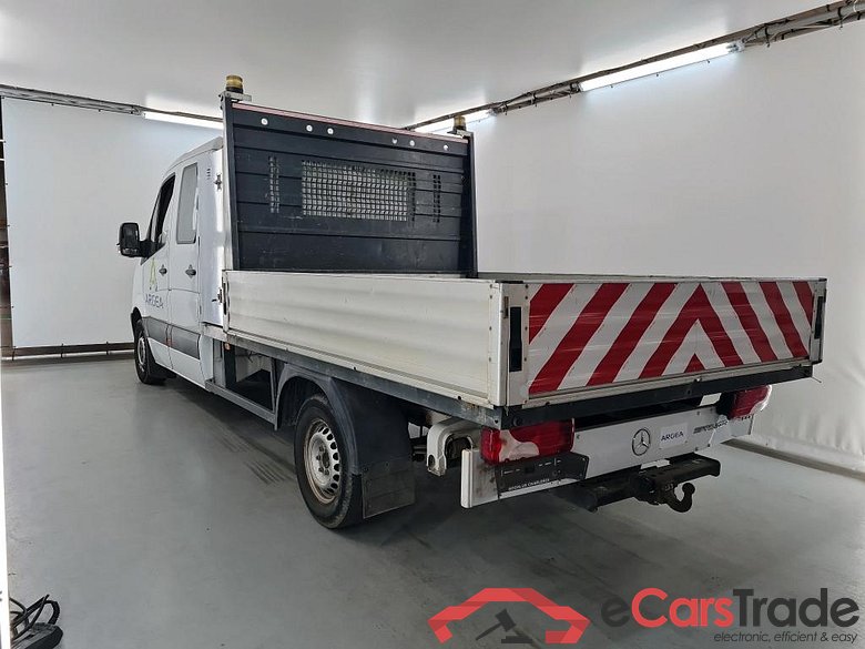 MERCEDES-BENZ SPRINTER 300/35 LWB DSL - 2013 314 2.1 BlueTEC A3 (EU6) STOCK #3