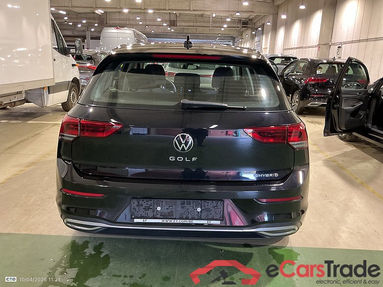 VOLKSWAGEN GOLF VIII 1.4 EHYBRID STYLE BUSINESS DSG #5