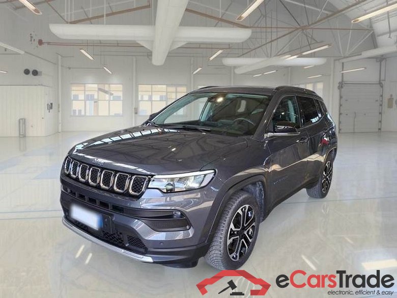 JEEP COMPASS / 2021 / 5P / SUV 1.3 T4 PHEV 190CV LIMITED 4XE AUTO
