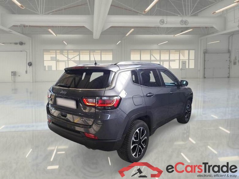 JEEP COMPASS / 2021 / 5P / SUV 1.3 T4 PHEV 190CV LIMITED 4XE AUTO #2